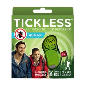 TICKLESS UH KULLANCS RIASZTÓ HUMAN GREEN