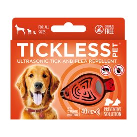 TICKLESS UH KULLANCSRIASZTÓ PET NARANCS