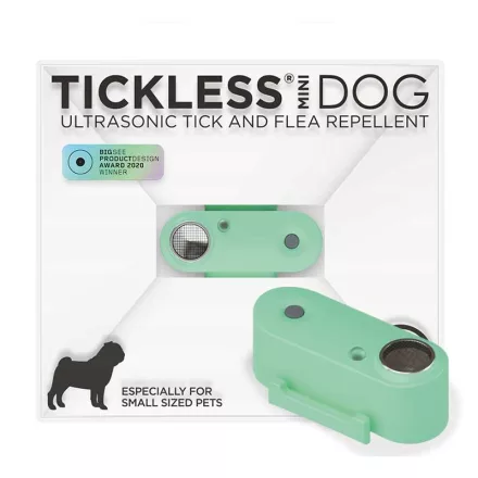 TICKLESS UH KULLANCSRIASZTÓ MINI DOG MENTA 