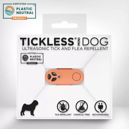 TICKLESS UH KULLANCSRIASZTÓ MINI DOG BARACK 