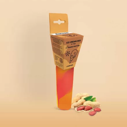 FÜRREE FAGYIPOR KUTYÁKNAK  10G MOGYORÓVAJ