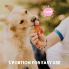 FÜRREE FAGYIPOR KUTYÁKNAK  10G EPER