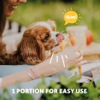 FÜRREE FAGYIPOR KUTYÁKNAK  10G BANÁN