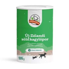 xFARKASKONYHA ÚJ-ZÉLANDI  ZÖLDKAGYLÓPOR 125G
