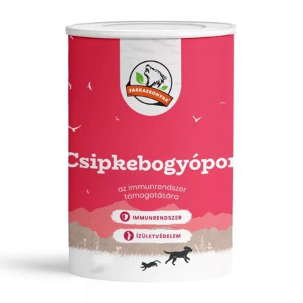 xFARKASKONYHA CSIPKEBOGYÓPOR 200G