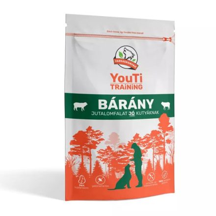 xYOUTI TRAINING BÁRÁNY 100G
