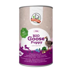 xFARKASKONYHA BIO GOOSE PUPPY  400G