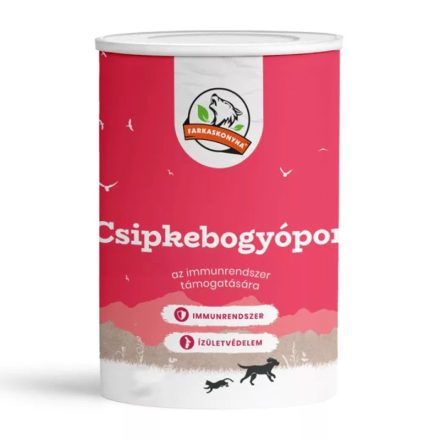 FARKASKONYHA CSIPKEBOGYÓPOR 125G