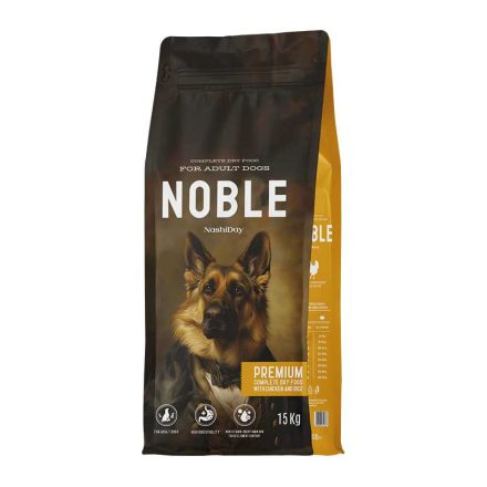 NOBLE DOG ADULT 27/13 15KG CSIRKE/RIZS