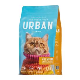 URBAN CAT ADULT 33/12 1,5KG CSIRKE/RIZS