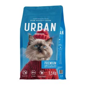 URBAN CAT ADULT 33/12 1,5KG LAZAC/RIZS