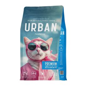 URBAN CAT STERIL 31/10 1,5KG LAZAC/RIZS