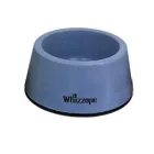 WHIZZOPET BAMBUSZ KUTYATÁL S 400ML KÉK