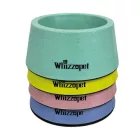 WHIZZOPET BAMBUSZ KUTYATÁL S 400ML KÉK