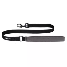 NR DOGS Póráz Soft Magic Grey M (110x2,5cm)