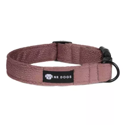 NR DOGS Nyakörv Soft Magic Pink S (25-40cm)