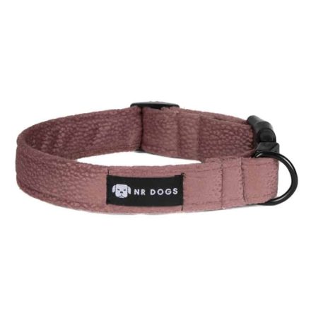 NR DOGS Nyakörv Soft Magic Pink L (40-65cm)