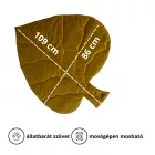 NRDOGS LEAF OKKER KUTYASZŐNYEG 
