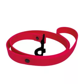 NRDOGS PÓRÁZ HEXA NEON PINK M 110x2,5 CM