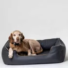 NRDOGS LUX GREY KUTYAFEKHELY AJÁNDÉK TAKARÓVAL M 90X73CM