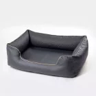 NRDOGS LUX GREY KUTYAFEKHELY AJÁNDÉK TAKARÓVAL L 90X73CM