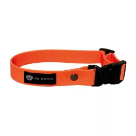 NRDOGS NYAKÖRV HEXA ORANGE  L(40-65CM)