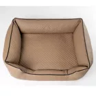 NRDOGS LUX BROWN KUTYAFEKHELY AJÁNDÉK TAKARÓVAL M 90X73CM