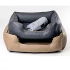 NRDOGS LUX BROWN KUTYAFEKHELY AJÁNDÉK TAKARÓVAL L 90X73CM  