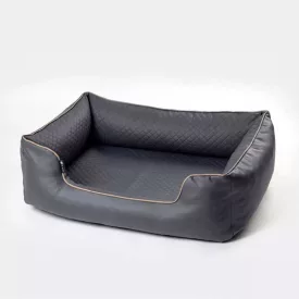   NRDOGS LUX GREY KUTYAFEKHELY AJÁNDÉK TAKARÓVAL XL 106X82CM