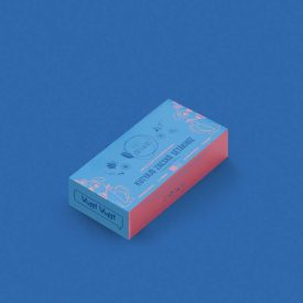 BAG ORGANI KUTYAPISZOK ZACSKÓ BABY BLUE/KARTON