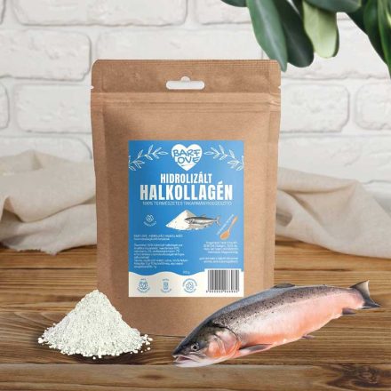 BARF LOVE HAL KOLLAGÉN 100G