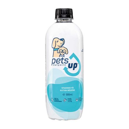 PETSUP ÁLTALÁNOS KUTYAVÍZ 500ML
