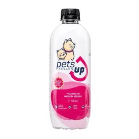 PETSUP VITAMINOS MACSKAVÍZ 500ML