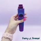 FURRY FREEZE FAGYIPOR KUTYÁKNAK  60G LILA ÉDESBURI