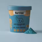 FÜRREE FAGYIPOR KUTYÁKNAK  60G KÉK SPIRULINA