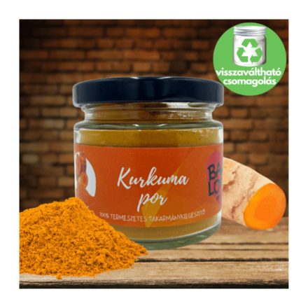 BARF LOVE KURKUMA POR  100G