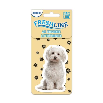 FRESHLINE AUTÓILLATOSÍTÓ MÁLTAI SELYEM COCONUT