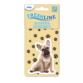 FRESHLINE AUTÓILLATOSÍTÓ FRANCIA BULLDOG  OPIUM