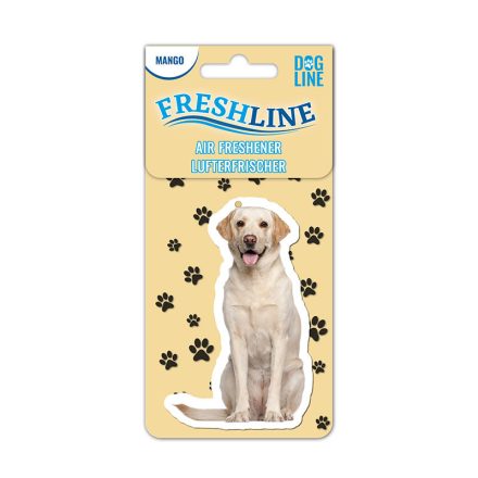 FRESHLINE AUTÓILLATOSÍTÓ LABRADOR RETRIEVER MANGO