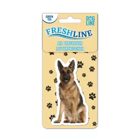 FRESHLINE AUTÓILLATOSÍTÓ NÉMET JUHÁSZ GREEN TEA