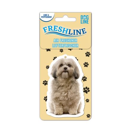 FRESHLINE AUTÓILLATOSÍTÓ SHIH TZU LIME&PEPPERMINT