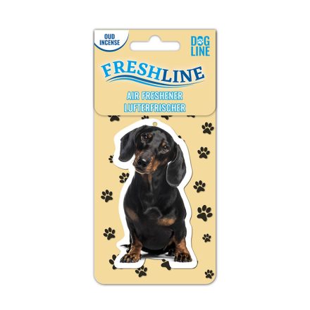 FRESHLINE AUTÓILLATOSÍTÓ TACSKÓ OUD INCENSE
