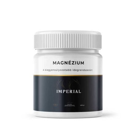 IMPERIAL MAGNÉZIUM 900G