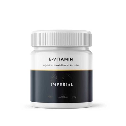 IMPERIAL E-VITAMIN+SZELÉN 800G