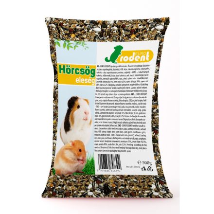 EURO RODENT 500G HÖRCSÖG ELES.