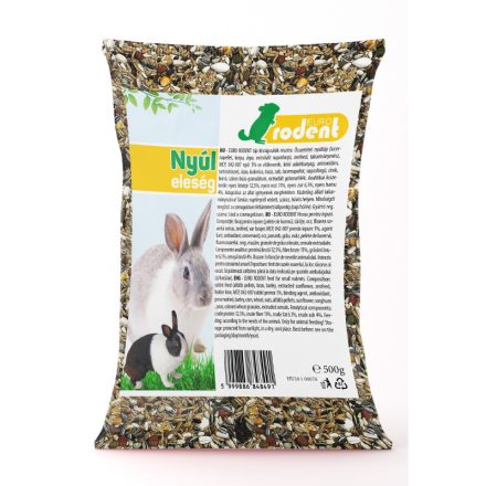 EURO RODENT 500G NYÚL ELESÉG