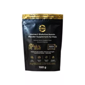 HUMAC NATUR AFM 100G HUMIN POWDER