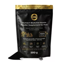 HUMAC NATUR AFM 500G HUMIN POWDER