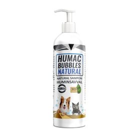 HUMAC BUBBLES SAMPON 250ML NATURAL