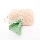 CAVLIFE SHERPA KAKI ZACSI TARTÓ